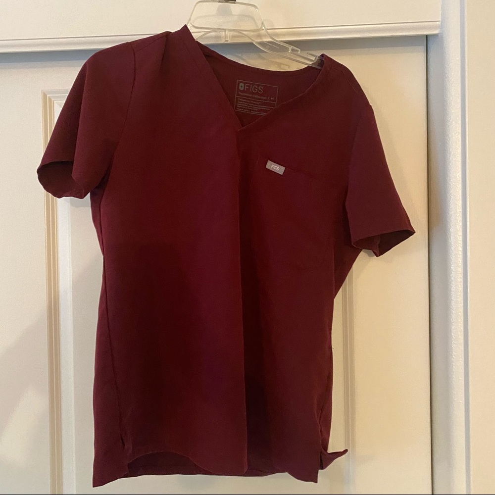 Figs Scrub top - Picture 2 of 4